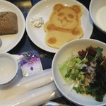 白浜古賀の井リゾート＆スパ - マイチョイスの朝食
