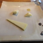 ファームレストラン クオーレ - [ランチ]チーズ盛り合わせ