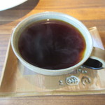 ファームレストラン クオーレ - [ランチ]コーヒー