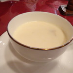 Gyuusha Shinkawa - ◆共通：スープ・・懐かしい味わいのクリームスープです