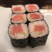 海彦 - 仕上げのトロ鉄火