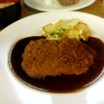 ウチョウテン - UCHOUTEN　メンチカツ