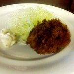 ウチョウテン - クリームコロッケ