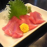 酒蔵けんちゃん - 中トロ刺し