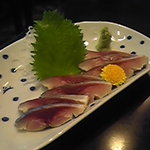 酒蔵けんちゃん - 〆鯖