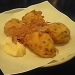 酒蔵けんちゃん - ふわふわ薩摩揚げ