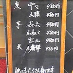 酒蔵けんちゃん - 外看板