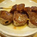 やきとん万備 - タン １００円