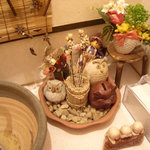 やきとん万備 - トイレの神様！？