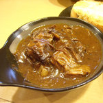 やきとん万備 - ビーフシチュー ３８０円