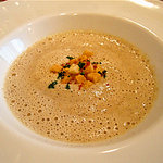 ルカンケ - ごぼうのポタージュ