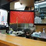 Shoutarou Udon - 厨房