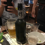 茅場町居酒屋 つまみ菜 - 