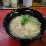 博多ラーメン はかたや 川端店 - 