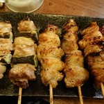 Yakitori Chaya - 