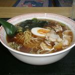 あさくさ - ラーメン 500円
