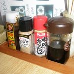 あさくさ - 調味料類