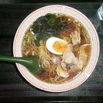 あさくさ - ラーメン
