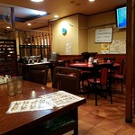 三彩居 - 店内