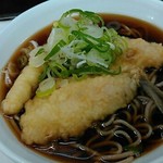 深大寺門前そば - 