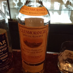 ブルーラベル - グレンモーレンジ スコッチウイスキー①