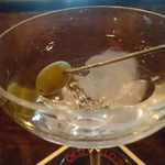 ブルーラベル - マティーニ②