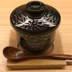 Takanobashi Kiyotan - 茶碗蒸し