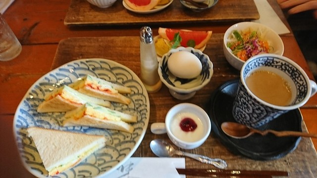 人と木 加古川/カフェ [食べログ]