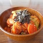 Chonkanotakkarubi -  タッカルビ丼