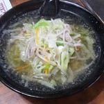 中華料理 蓬莱 - タンメン