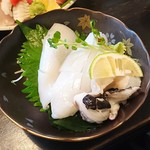 なべいち - ハリイカの造り