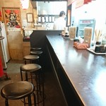 なべいち - すぐ満席になりました