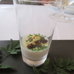 ラ・トゥーエル - 豆乳と胡桃