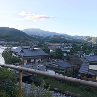 京都嵐山温泉　渡月亭 - 