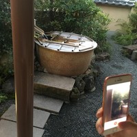 京都嵐山温泉　渡月亭 - 