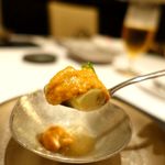 ラ・ヴァガボンド - 丸茄子と一緒に♪