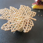 ラ・トゥーエル - ベリーのタルト　アイス