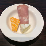 オルティーヴォ - 朝御飯チーズ