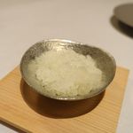 ラ・ヴァガボンド - お口なおし