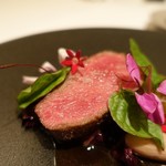 ラ・ヴァガボンド - 綺麗な色♪