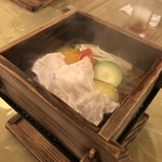 元湯 玉川館 - せいろ