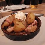 ベーコンジャーマンポテト