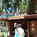 Island Vintage Shave Ice - 