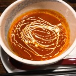 バタチキ - バターチキンカレー 2辛  まだまだイケる辛さ