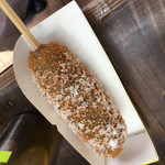 アリラン・ホットドッグ - 