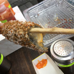 アリラン・ホットドッグ - 