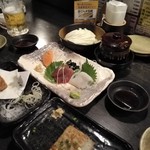 浅草食通街のひもの屋 - 