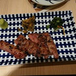 牛たん焼きと伊達ごはん だてなり屋 - 