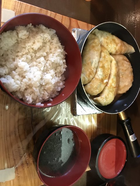 移転 餃子や まっちゃん 土浦 餃子 食べログ