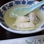 小野木 - 料理写真:スープ煮